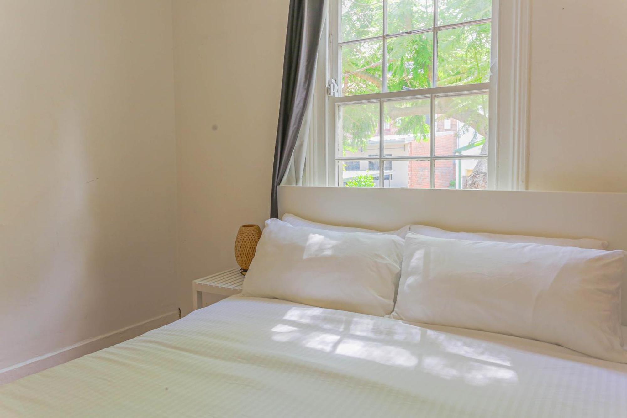 Delightful 2 Bedroom House Pyrmont 2 E-Bikes Included Sydney Exterior foto